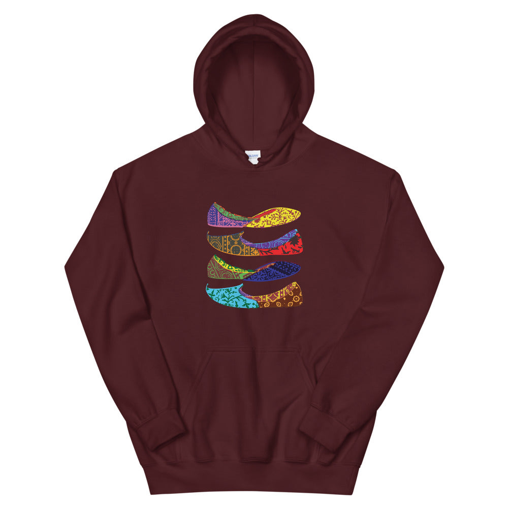Khussa - Hoodie