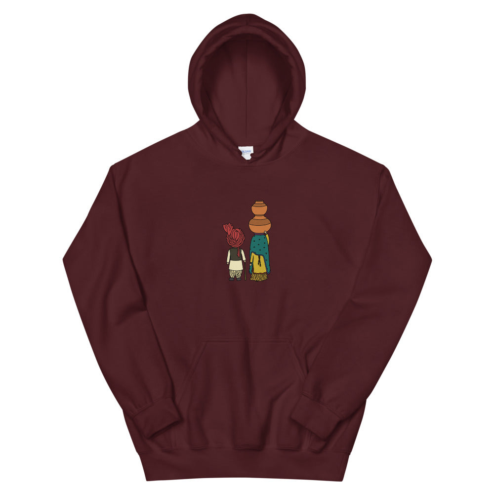 Pakistani Love - Hoodie