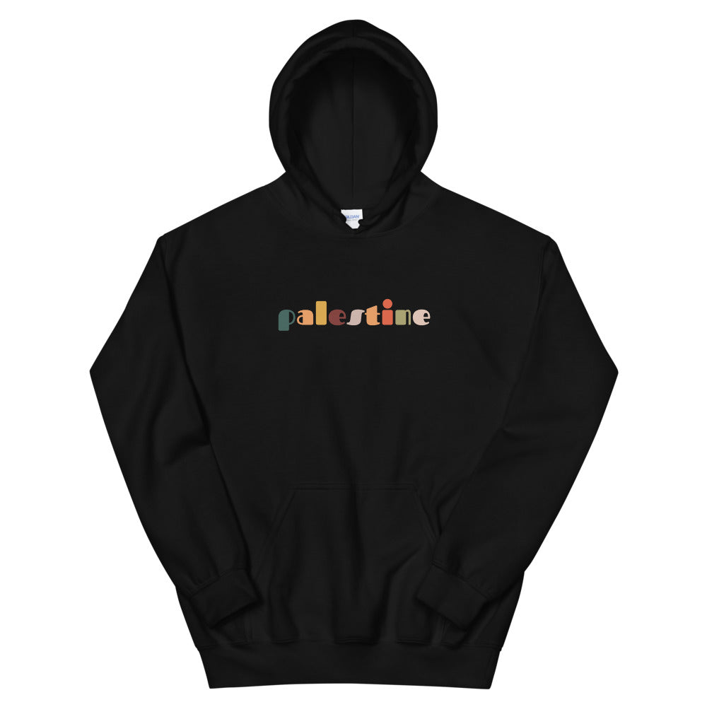 Palestine in Spring – Hoodie