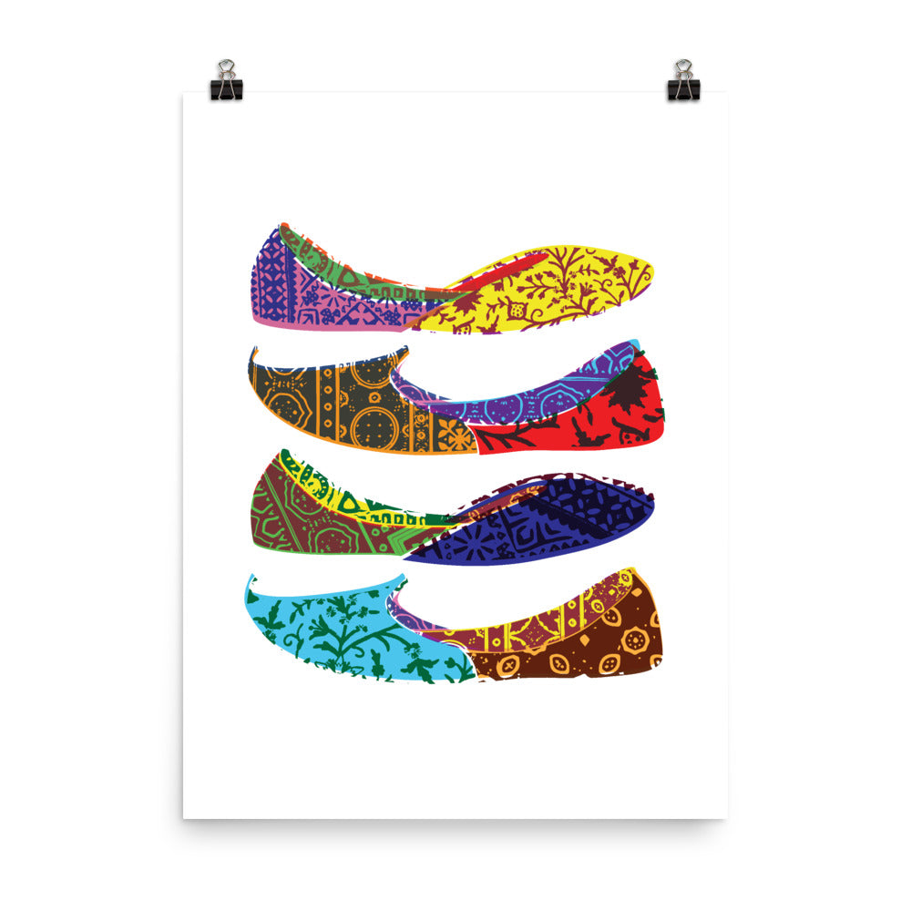 Khussa - Poster
