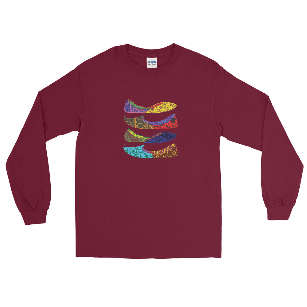 Khussa - Long Sleeve