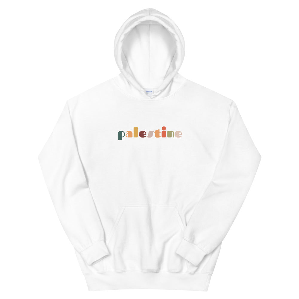 Palestine in Spring – Hoodie