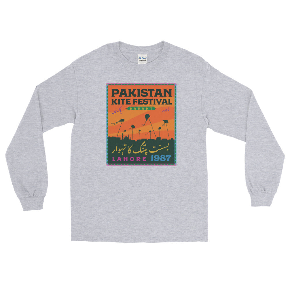 Pakistan Kite Festival - Long Sleeve