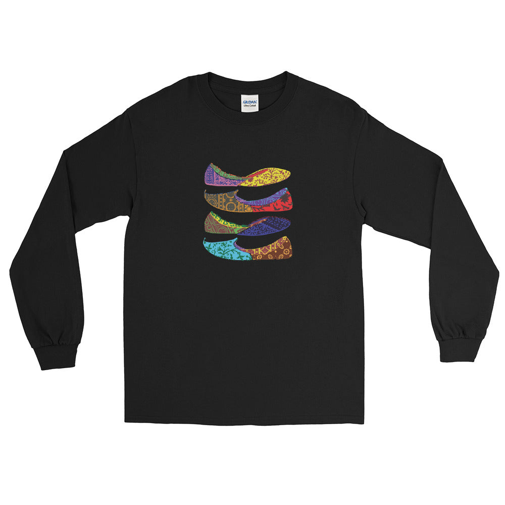 Khussa - Long Sleeve