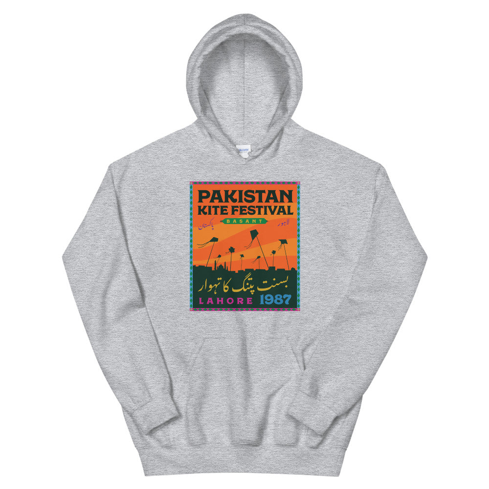Pakistan Kite Festival - Hoodie
