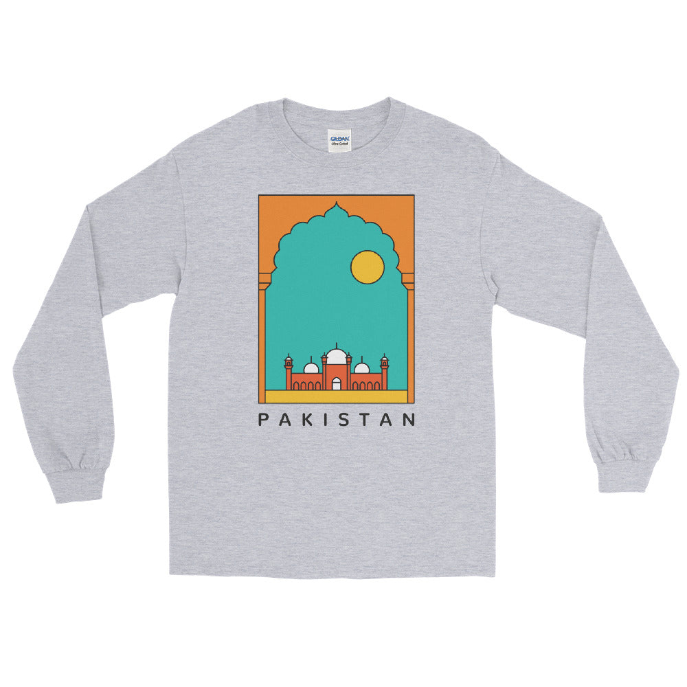 Pakistan at Sunset - Long Sleeve