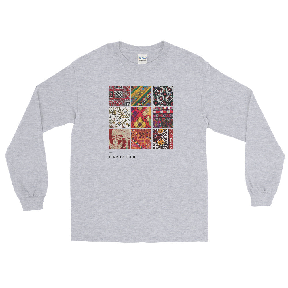 Textiles of Pakistan - Long Sleeve