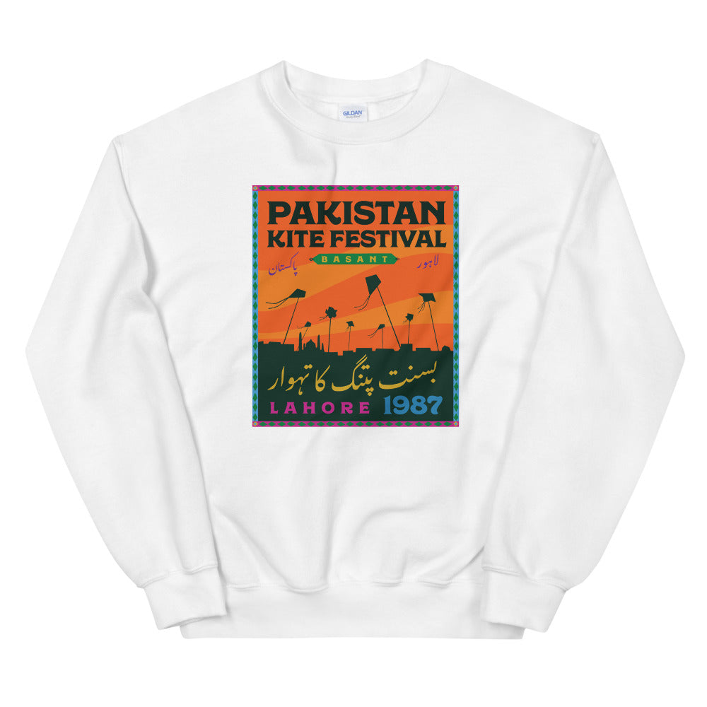 Pakistan Kite Festival - Sweatshirt