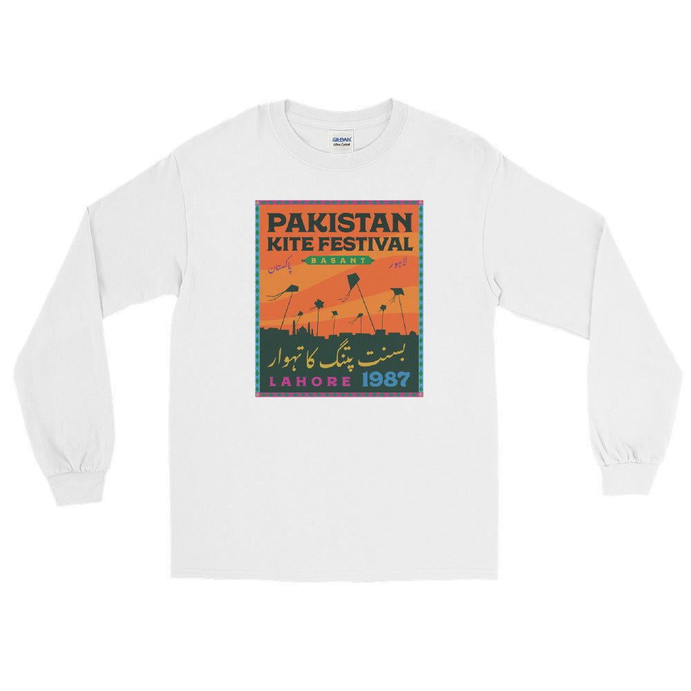 Pakistan Kite Festival - Long Sleeve