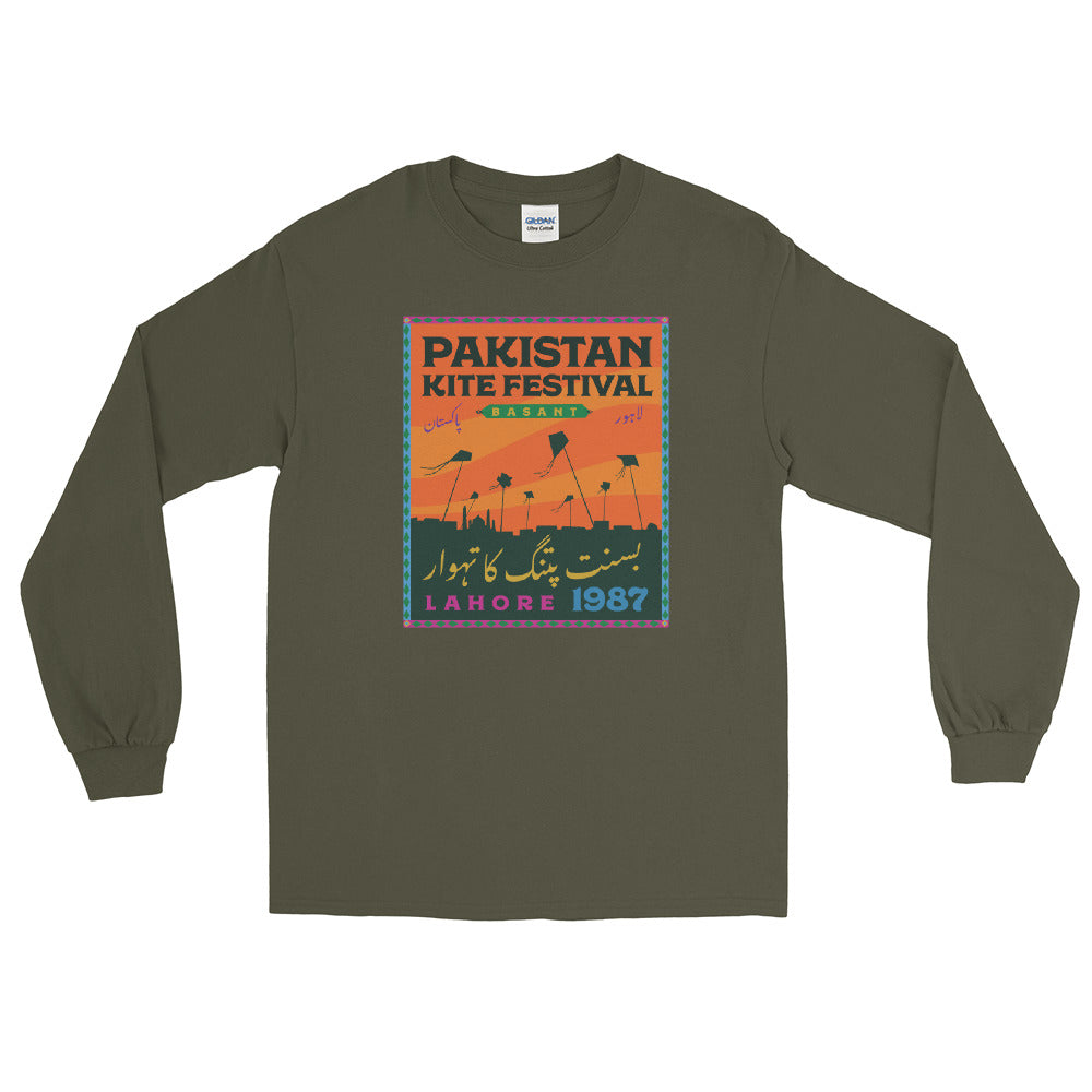 Pakistan Kite Festival - Long Sleeve