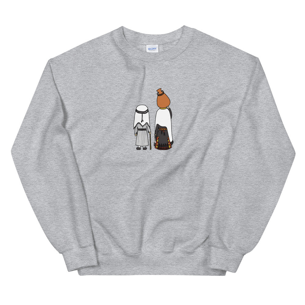 Palestinian Love - Sweatshirt