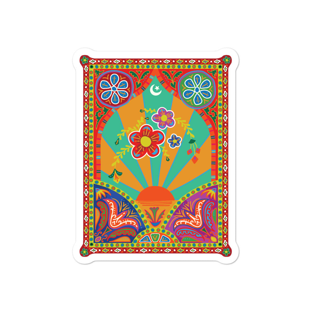 Phool Patti - Sticker