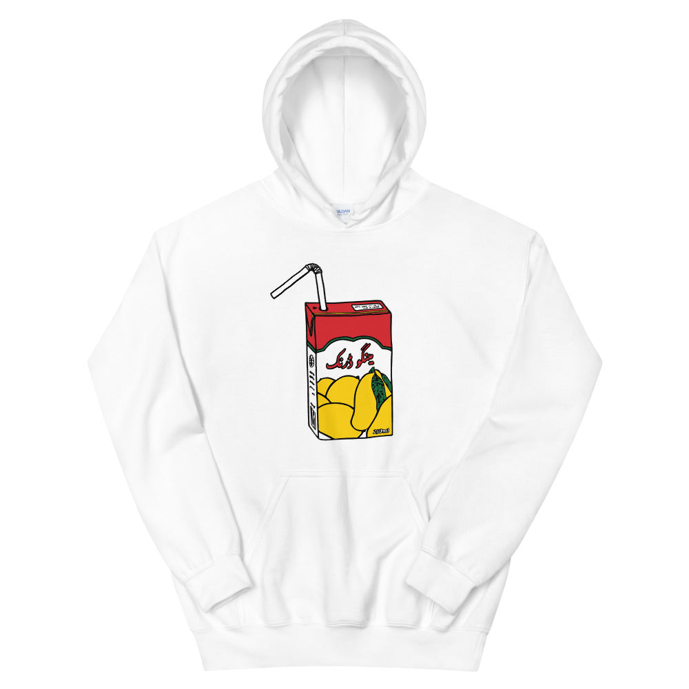 Mango Drink - Hoodie