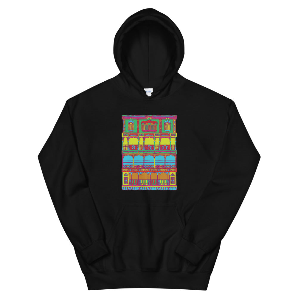 Balconies of Pakistan - Hoodie