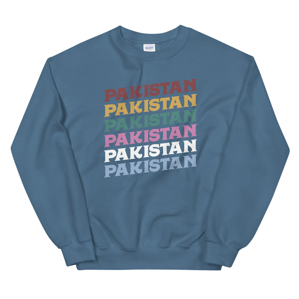 70s Pakistan - Sweatshirt