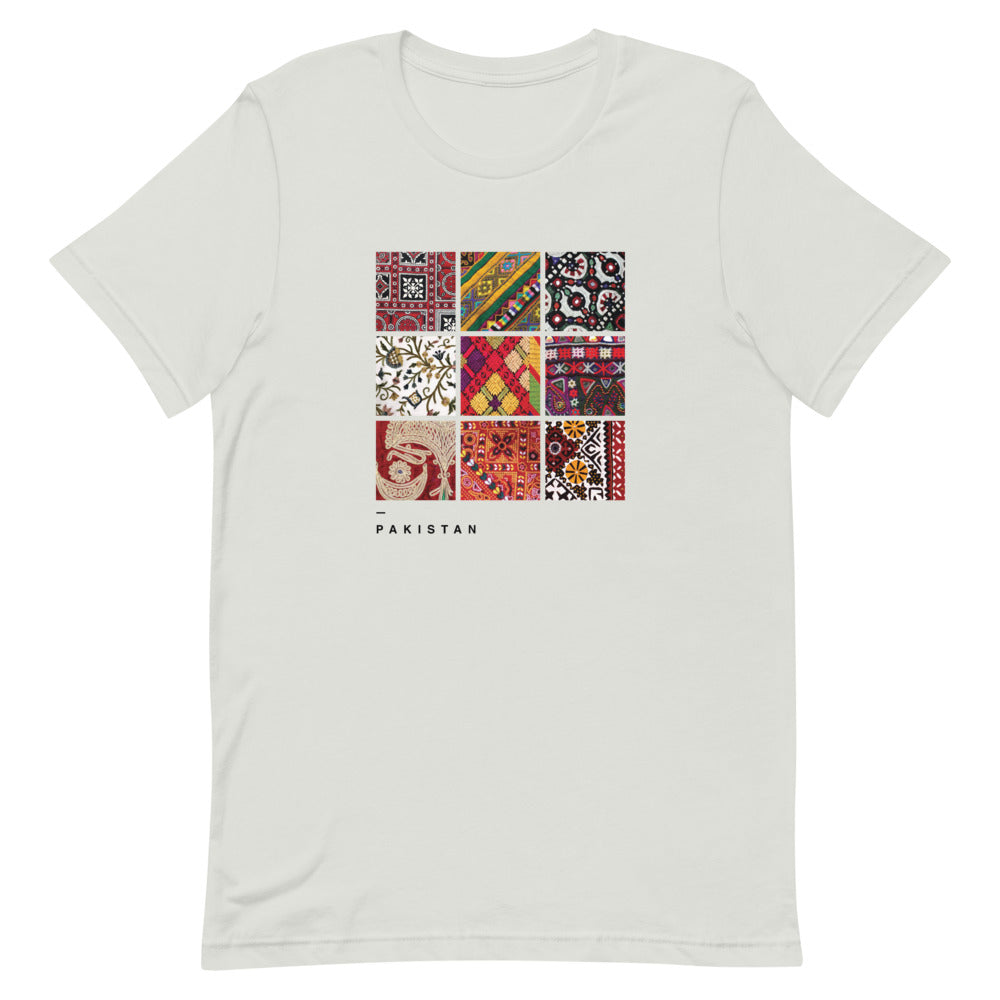 Textiles of Pakistan - T Shirt