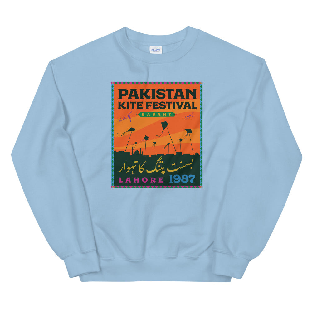 Pakistan Kite Festival - Sweatshirt