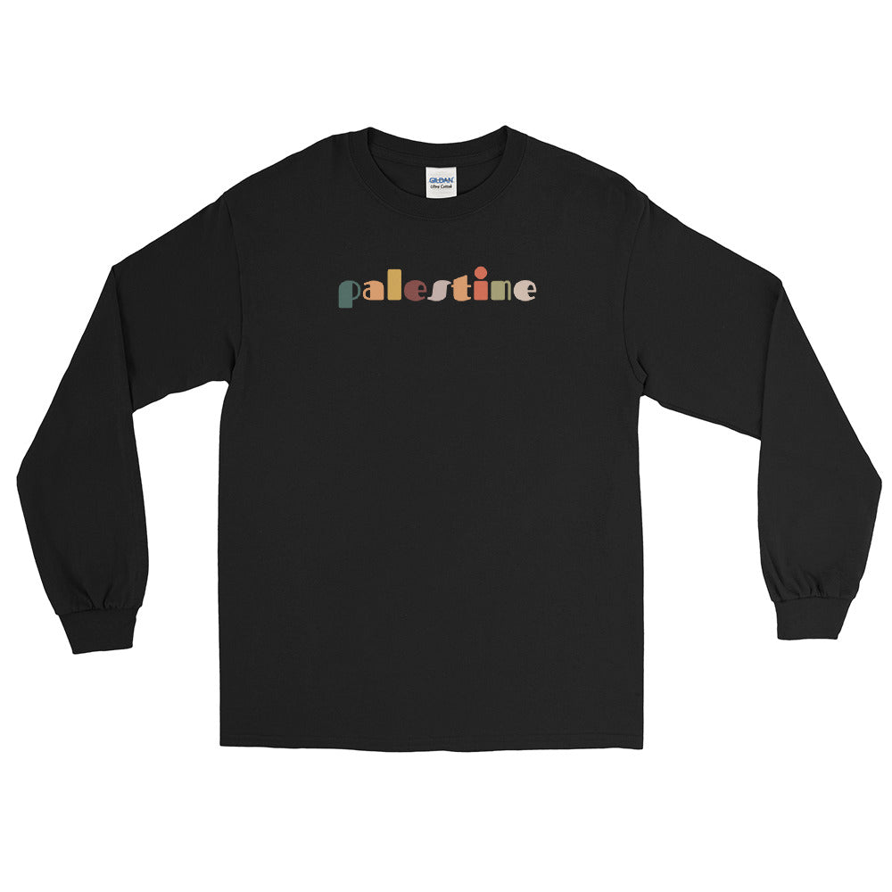 Palestine in Spring – Long Sleeve