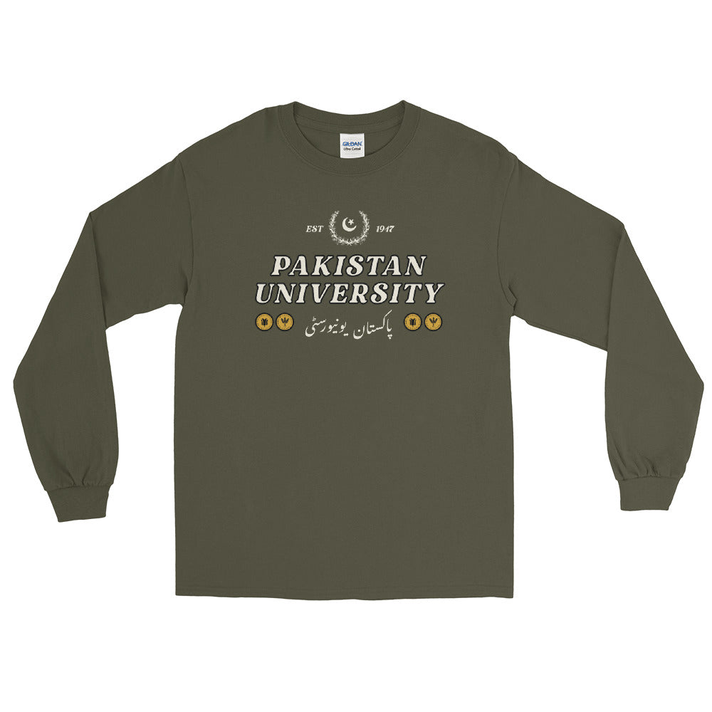 Pakistan University - Long Sleeve