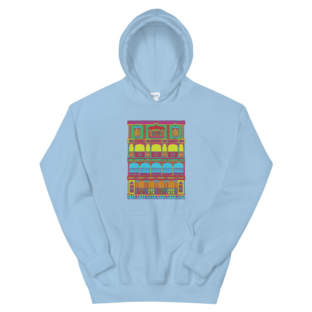 Balconies of Pakistan - Hoodie