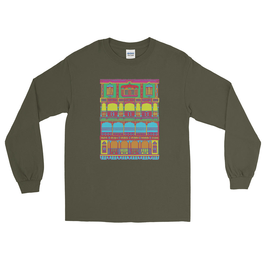Balconies of Pakistan - Long Sleeve