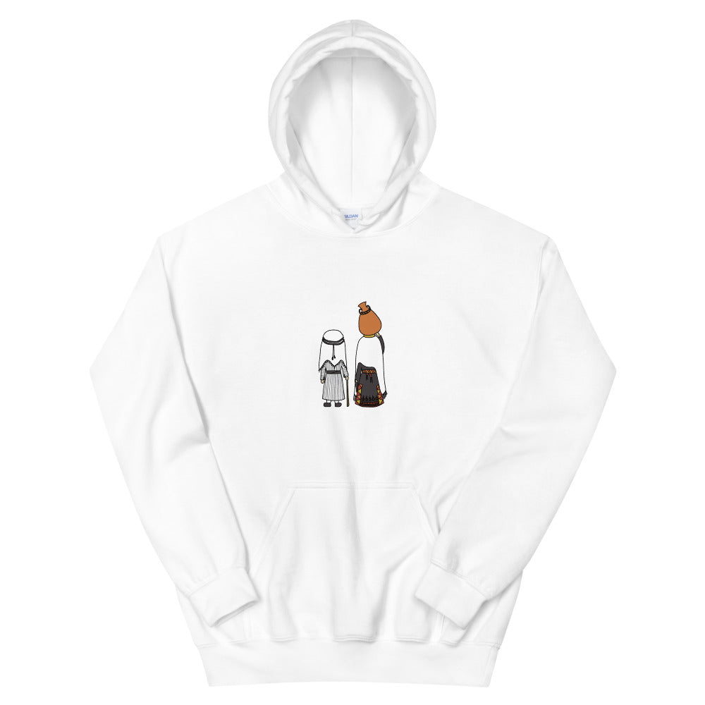 Palestinian Love – Hoodie