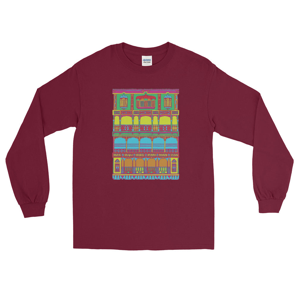 Balconies of Pakistan - Long Sleeve