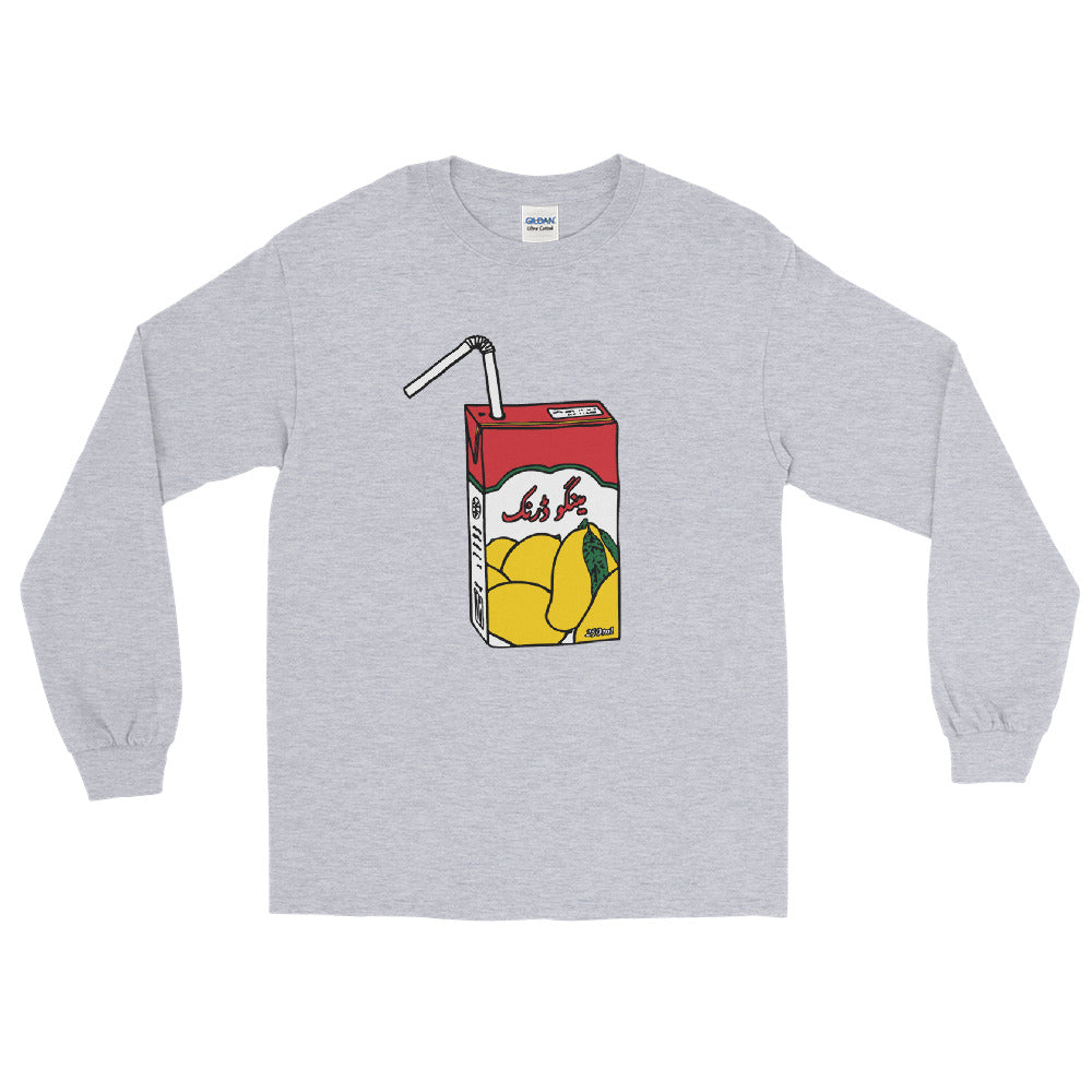 Mango Drink - Long Sleeve