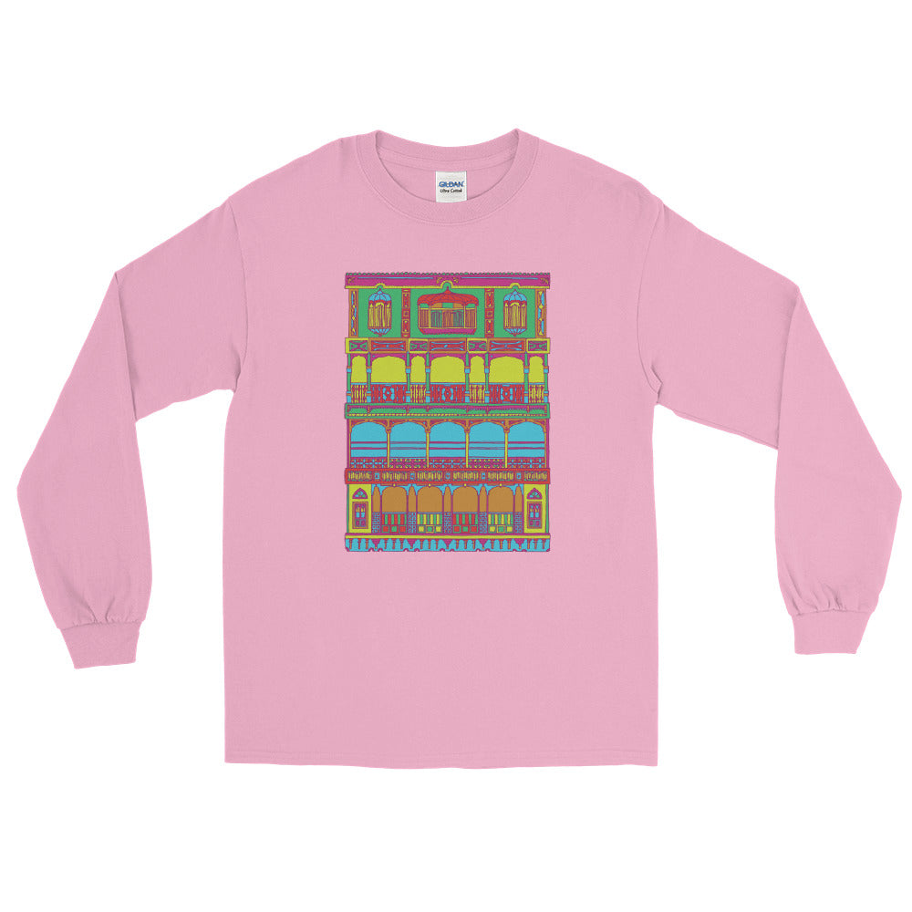 Balconies of Pakistan - Long Sleeve