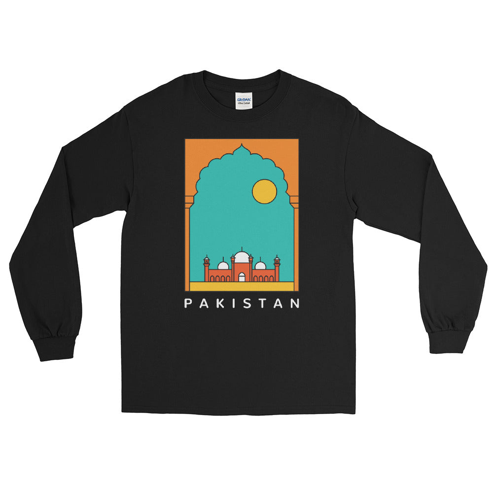 Pakistan at Sunset - Long Sleeve