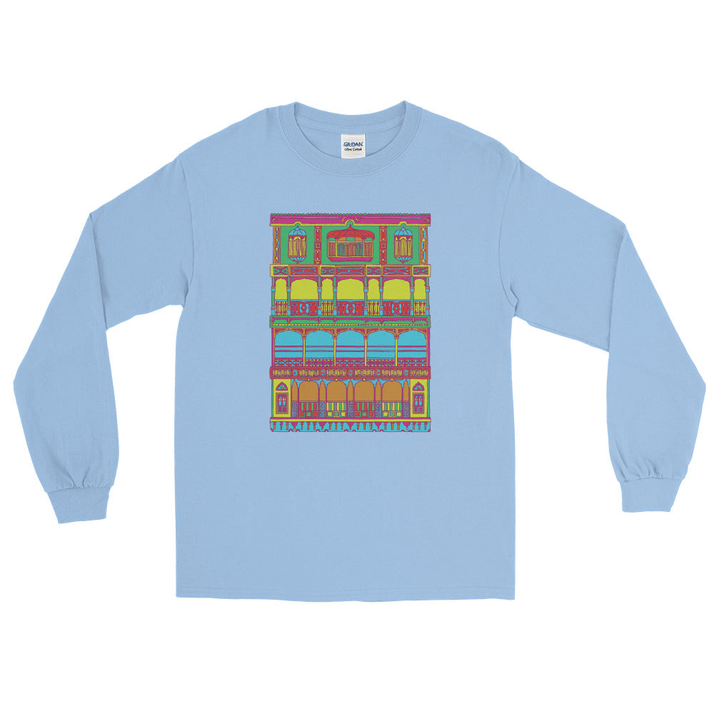 Balconies of Pakistan - Long Sleeve