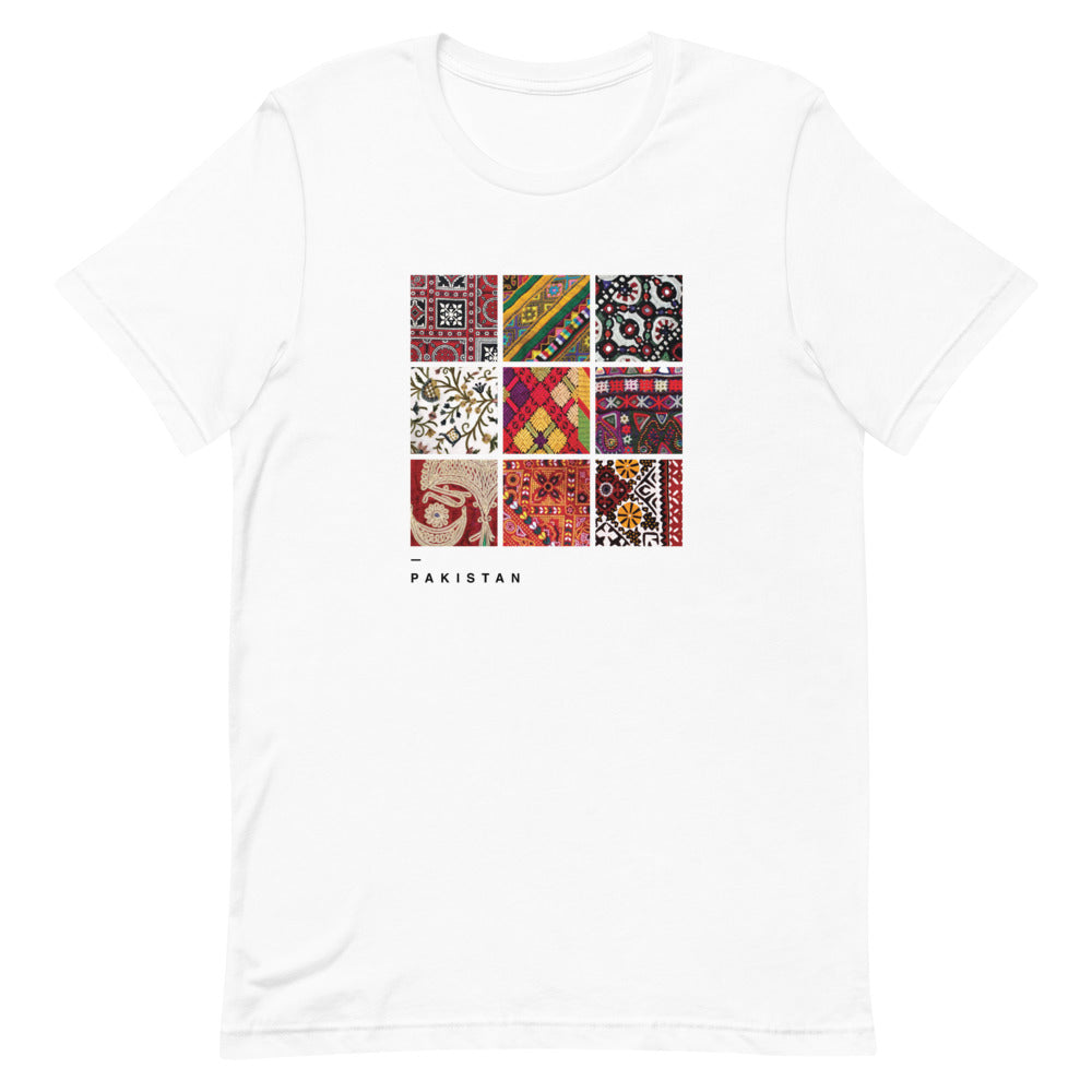 Textiles of Pakistan - T Shirt