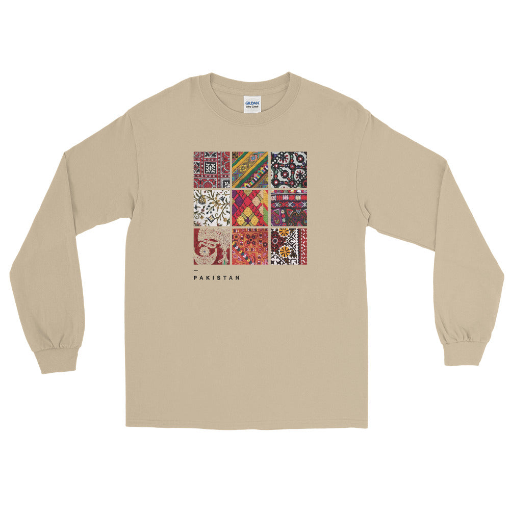 Textiles of Pakistan - Long Sleeve