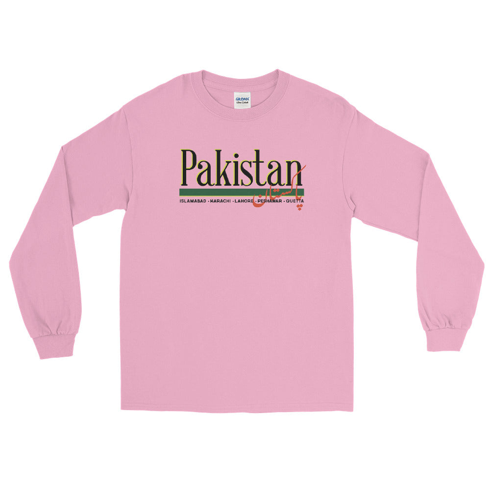 90s Pakistan - Long Sleeve