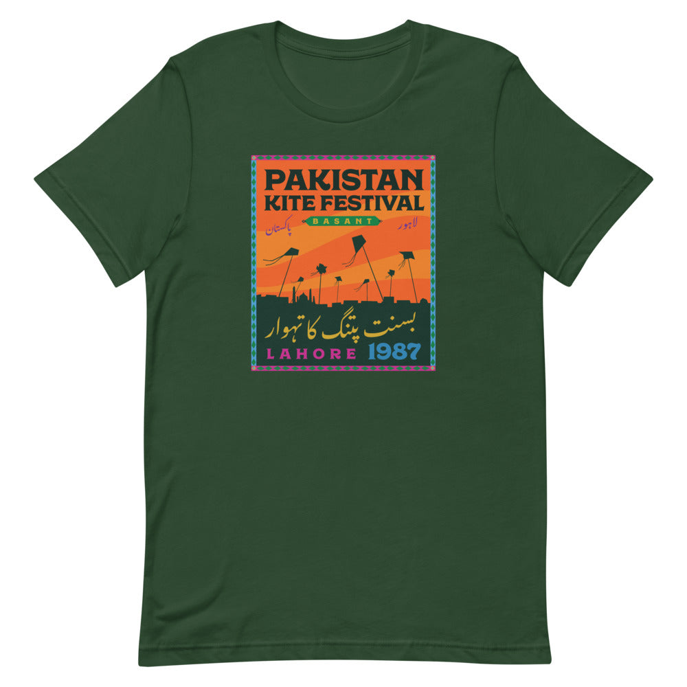 Pakistan Kite Festival - T Shirt