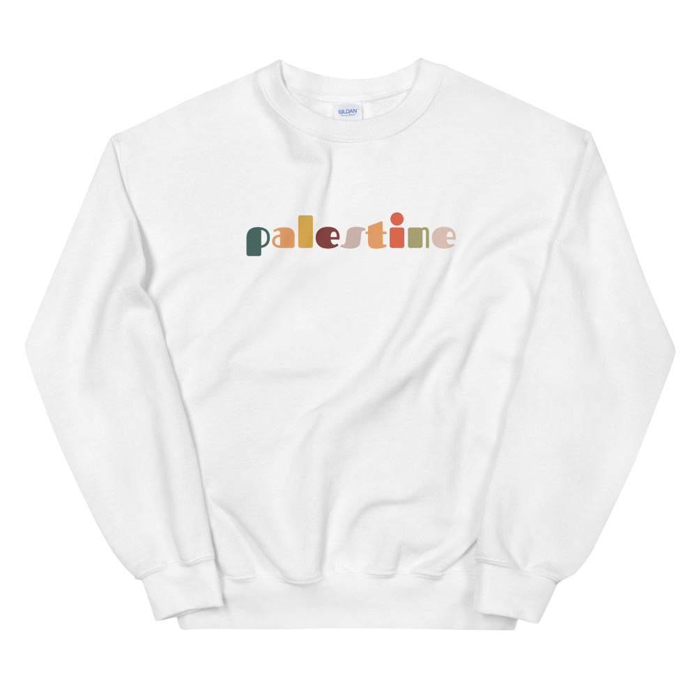 Palestine in Spring - Sweatshirt