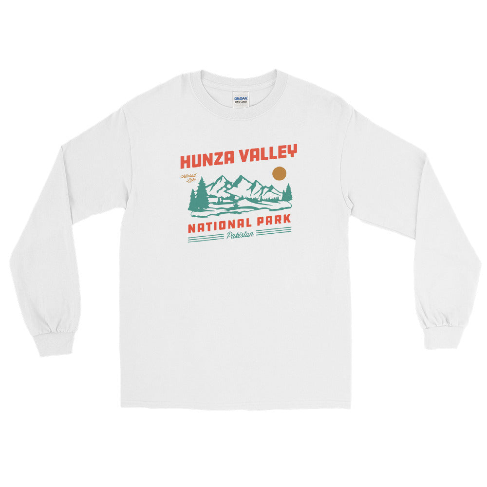 Hunza Valley National Park - Long Sleeve