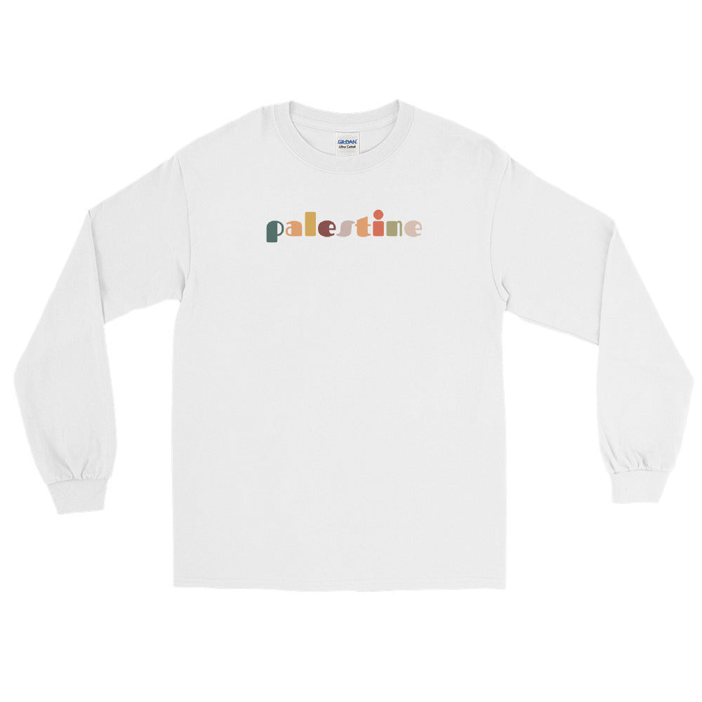 Palestine in Spring – Long Sleeve
