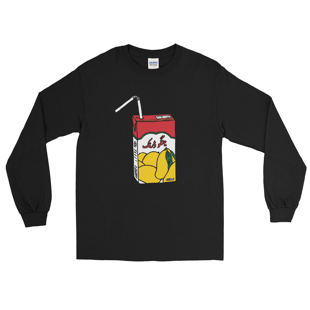 Mango Drink - Long Sleeve