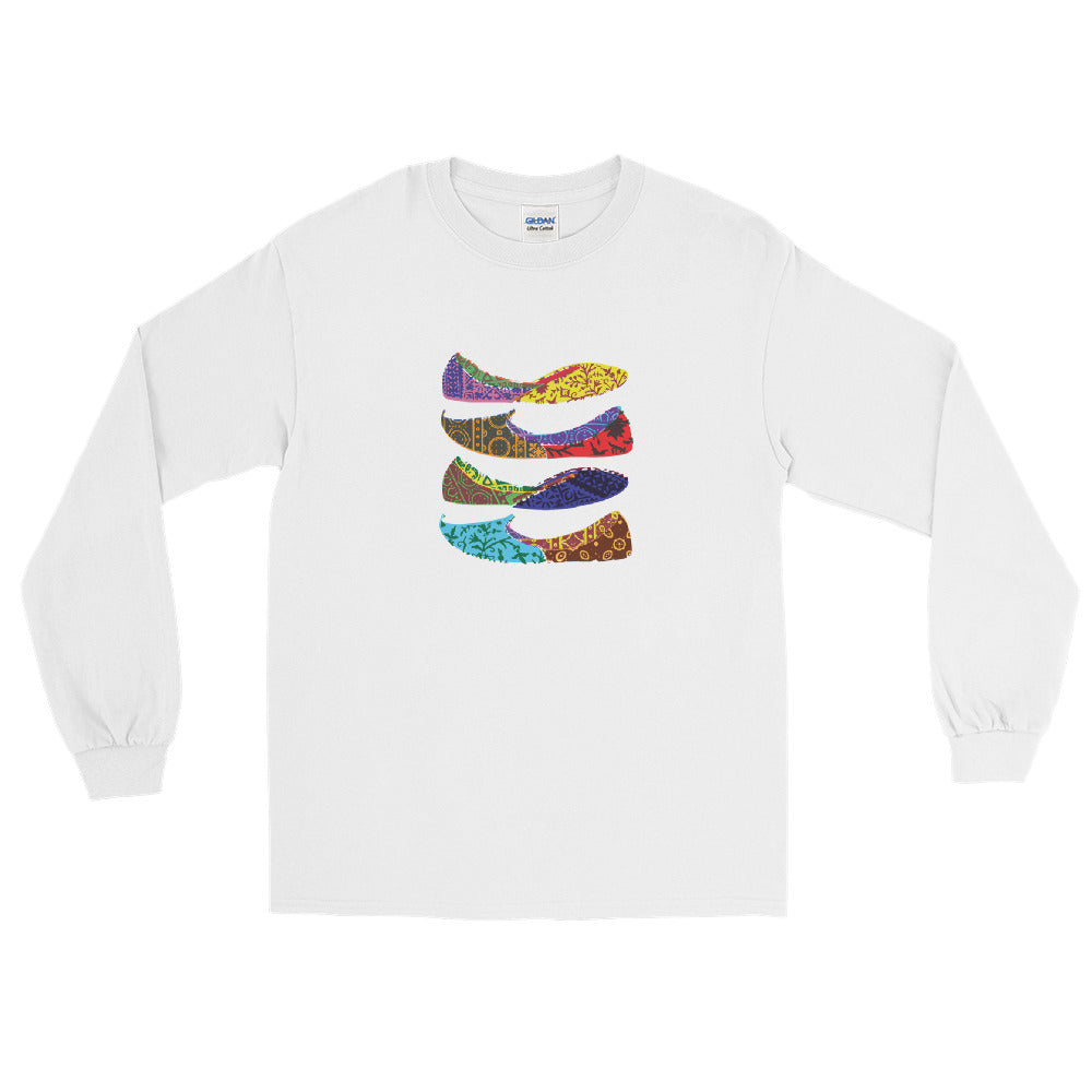 Khussa - Long Sleeve