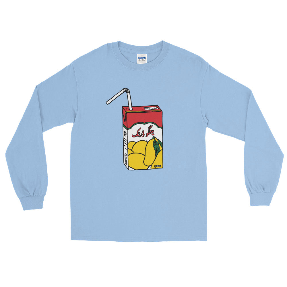 Mango Drink - Long Sleeve