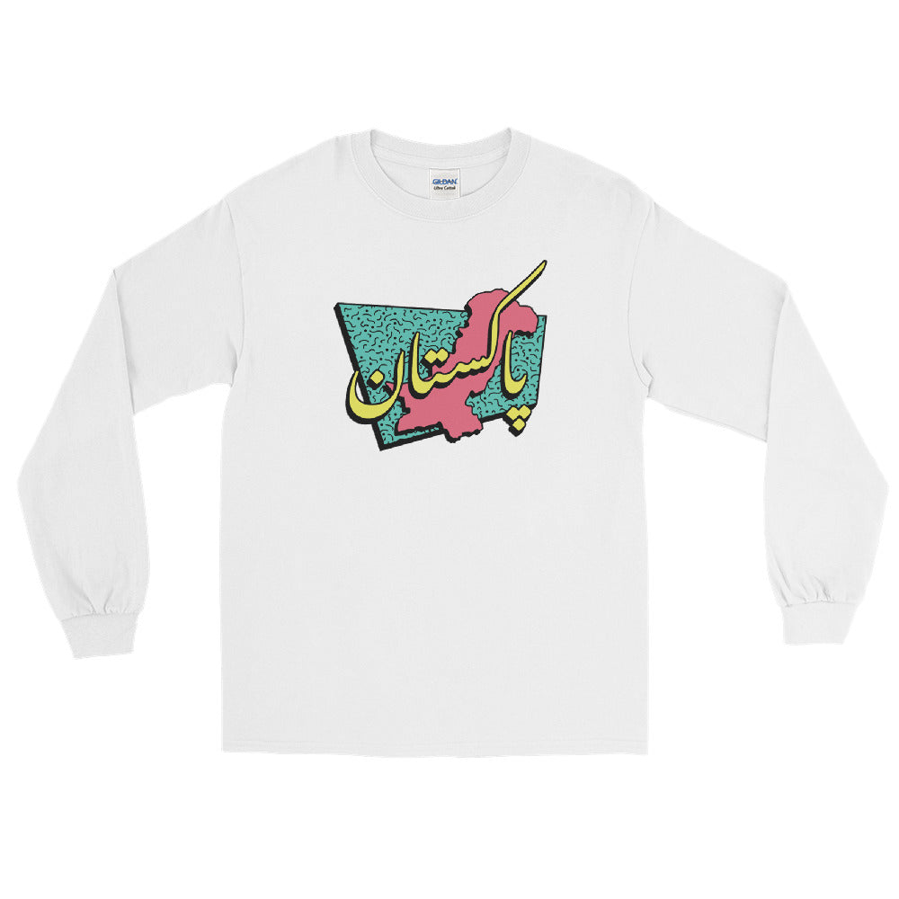 80s Pakistan - Long Sleeve