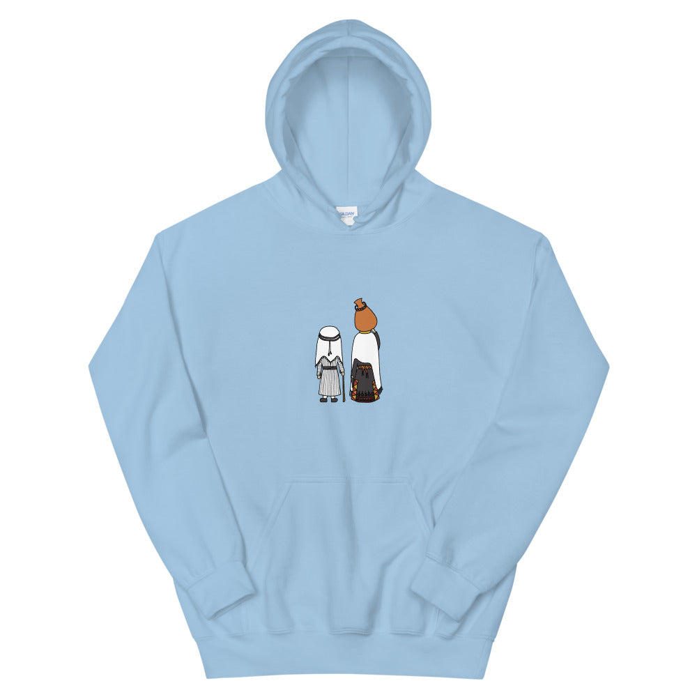 Palestinian Love – Hoodie