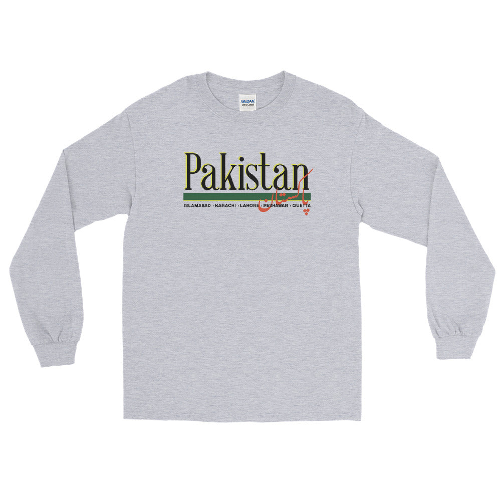 90s Pakistan - Long Sleeve