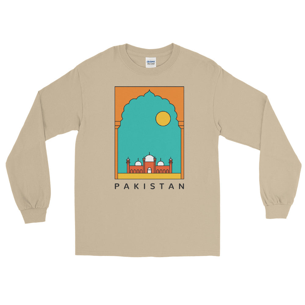 Pakistan at Sunset - Long Sleeve