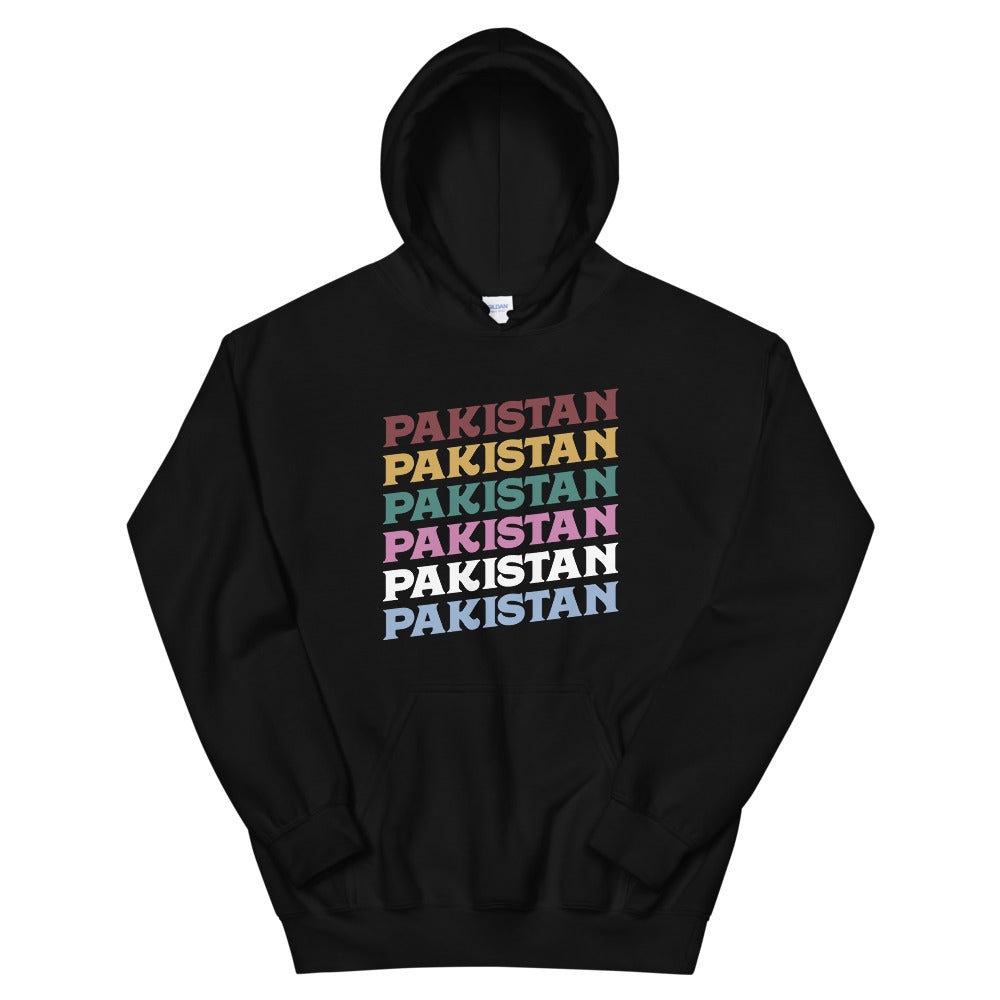 70s Pakistan - Hoodie