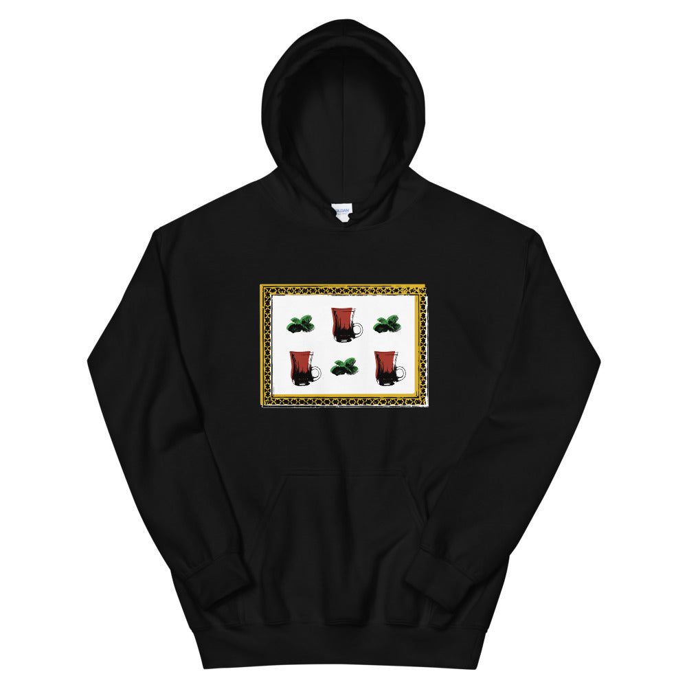 Mint Tea - Hoodie