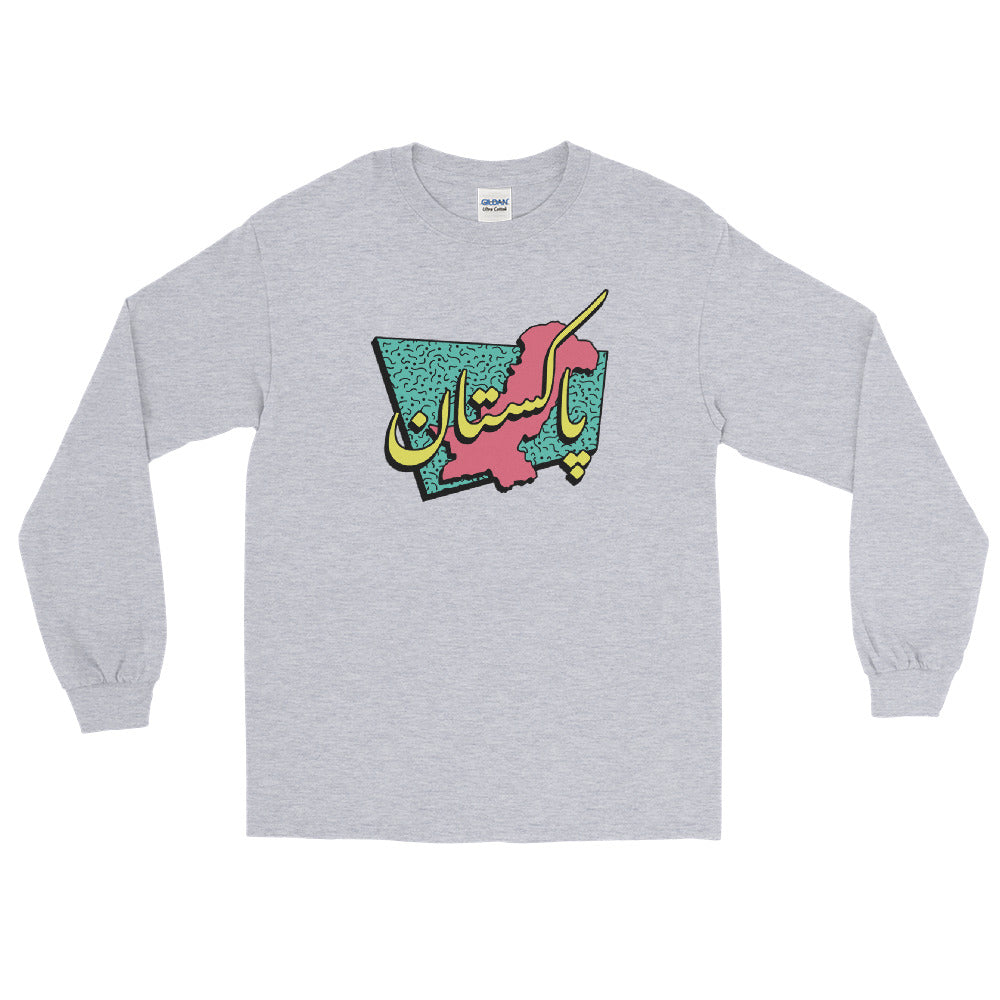 80s Pakistan - Long Sleeve