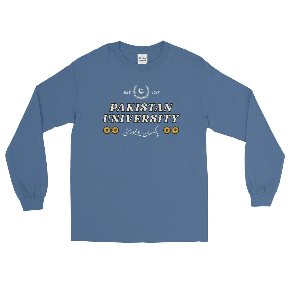 Pakistan University - Long Sleeve