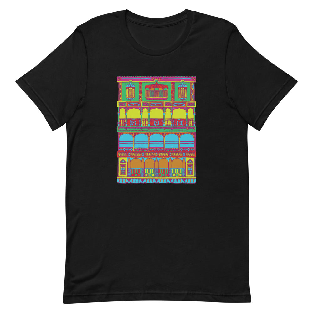 Balconies of Pakistan - T Shirt